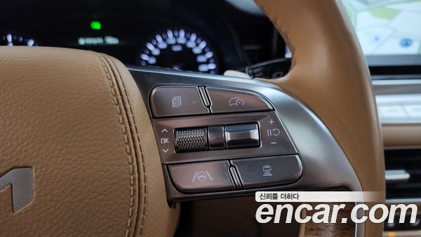 Kia K9 2022, фото 16