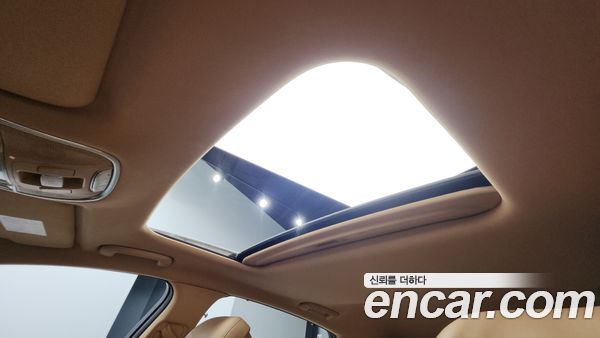 Kia K9 2022, фото 17
