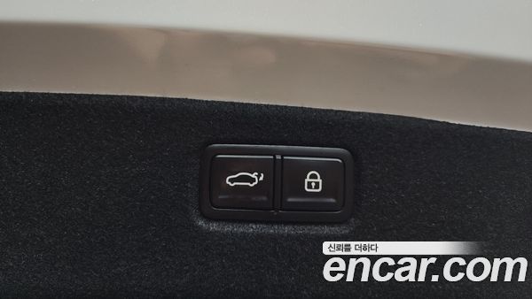 Kia K9 2022, фото 18