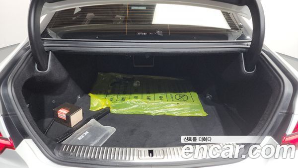 Kia K9 2022, фото 19
