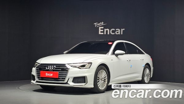 Audi A6 2021
