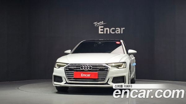 Audi A6 2021, фото 3