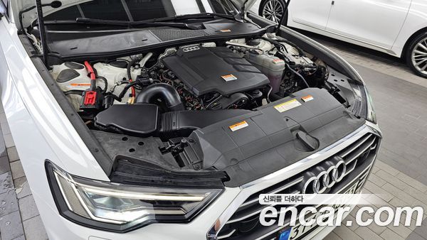 Audi A6 2021, фото 6