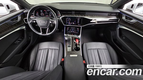 Audi A6 2021, фото 7