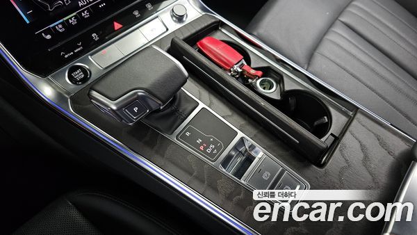 Audi A6 2021, фото 9