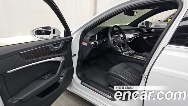 Audi A6 2021, фото 10