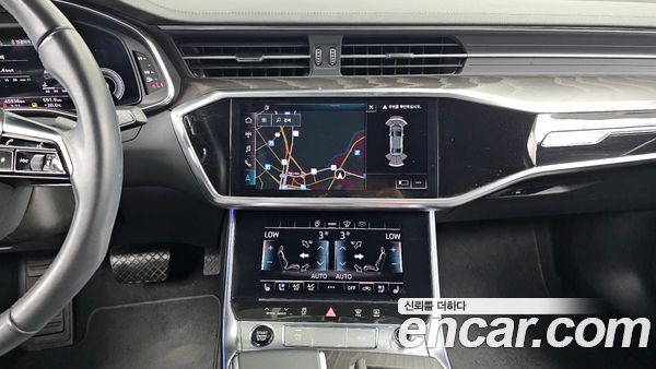 Audi A6 2021, фото 14
