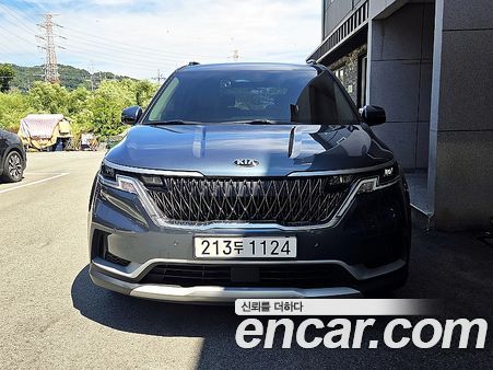 Kia Carnival 2021, фото 2