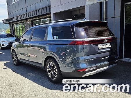 Kia Carnival 2021, фото 3