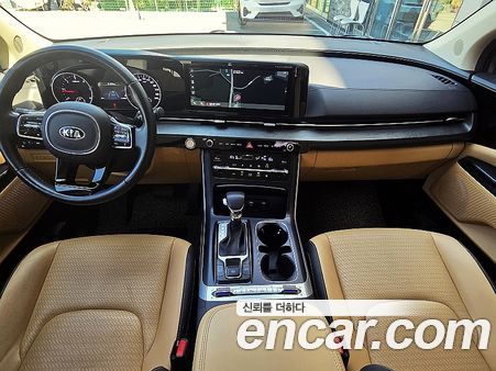 Kia Carnival 2021, фото 5