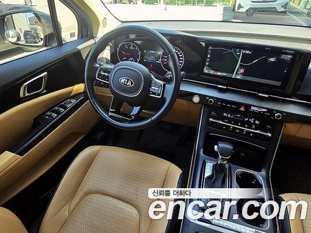 Kia Carnival 2021, фото 6