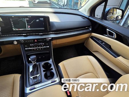 Kia Carnival 2021, фото 7