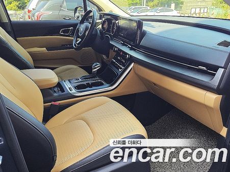 Kia Carnival 2021, фото 8