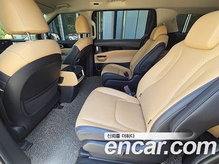 Kia Carnival 2021, фото 9