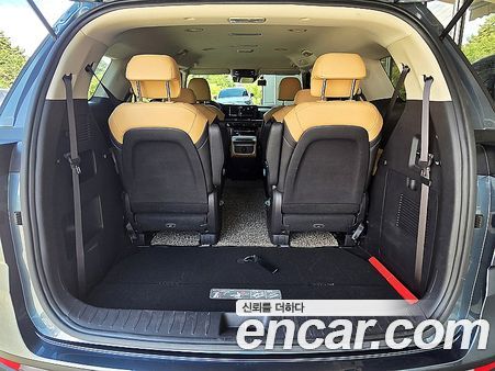 Kia Carnival 2021, фото 11