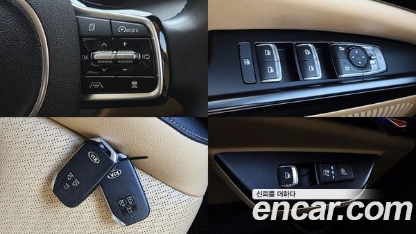 Kia Carnival 2021, фото 14