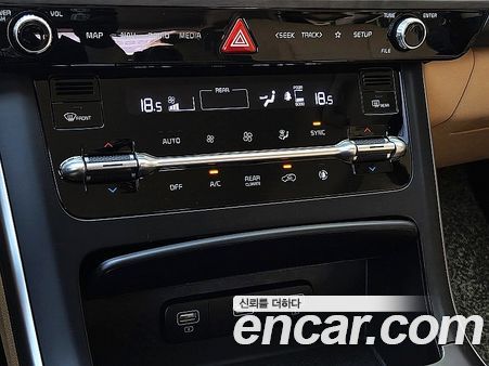 Kia Carnival 2021, фото 15