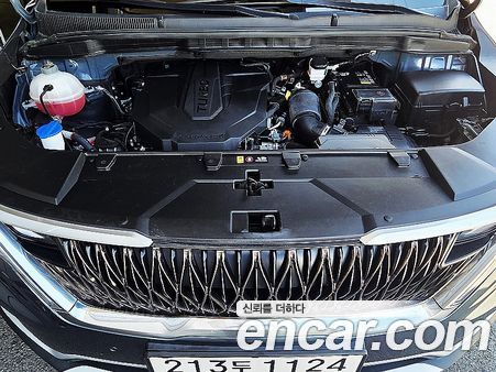 Kia Carnival 2021, фото 17