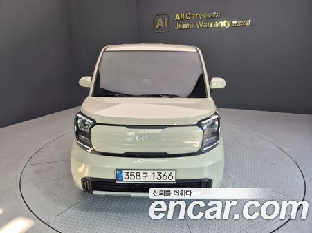 Kia Ray 2024, фото 5