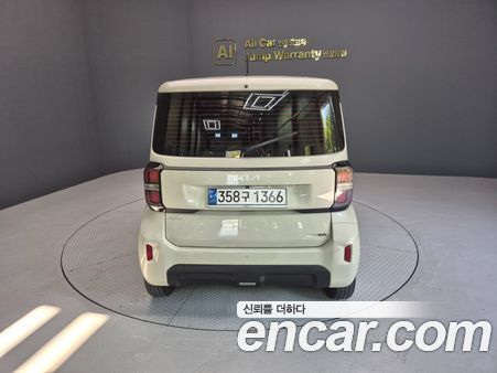 Kia Ray 2024, фото 6