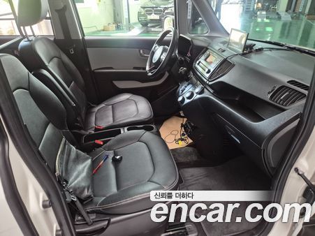 Kia Ray 2024, фото 14