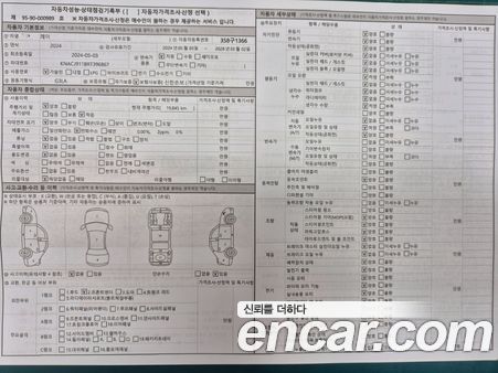 Kia Ray 2024, фото 20