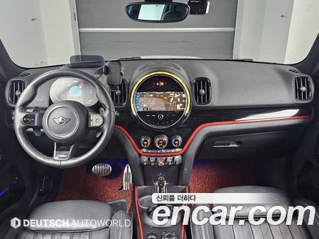 MINI COUNTRYMAN 2022, фото 7