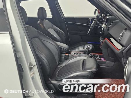 MINI COUNTRYMAN 2022, фото 10