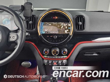 MINI COUNTRYMAN 2022, фото 14