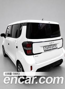 Kia Ray 2023, фото 2