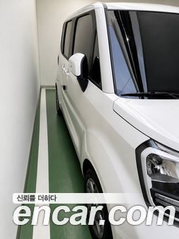 Kia Ray 2023, фото 3