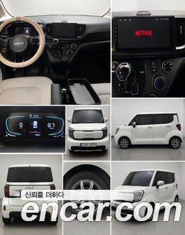 Kia Ray 2023, фото 4