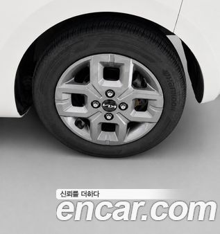 Kia Ray 2023, фото 5