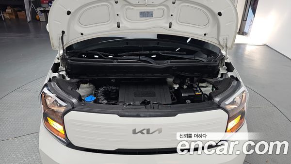 Kia Ray 2023, фото 6
