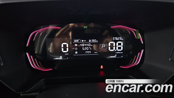 Kia Ray 2023, фото 11