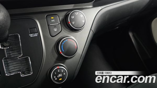 Kia Ray 2023, фото 22