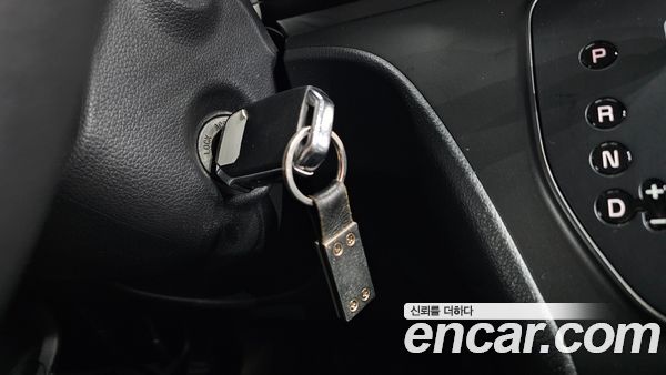 Kia Ray 2023, фото 23
