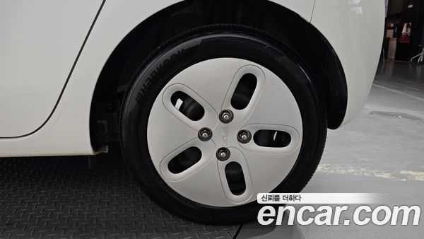 Kia Ray 2023, фото 7