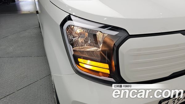 Kia Ray 2023, фото 8
