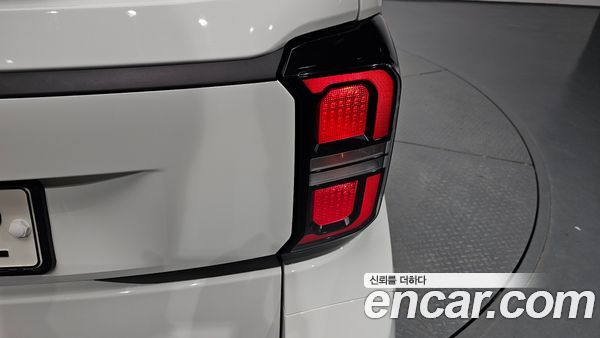 Kia Ray 2023, фото 9