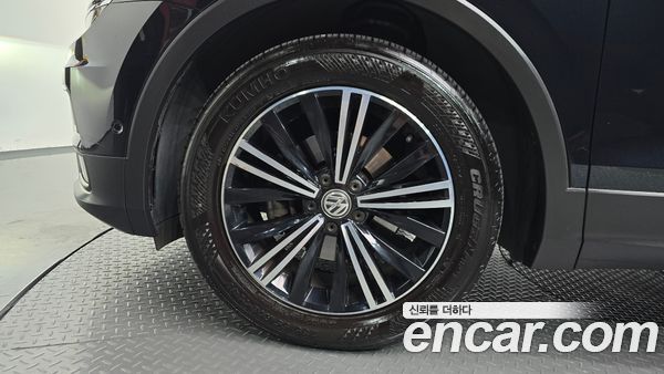 Volkswagen Tiguan 2020, фото 4