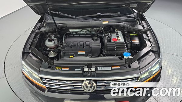 Volkswagen Tiguan 2020, фото 5