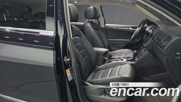 Volkswagen Tiguan 2020, фото 15