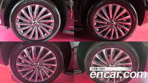 Hyundai Palisade 2024, фото 5