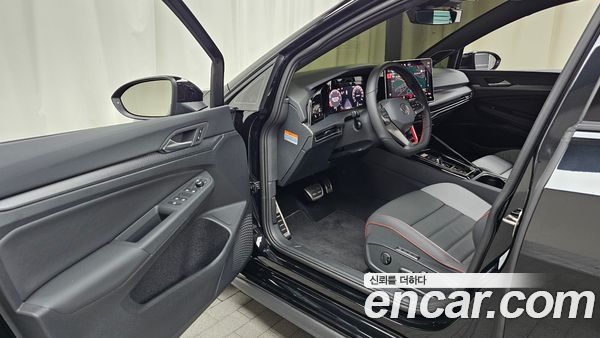 Volkswagen Golf 2026, фото 12