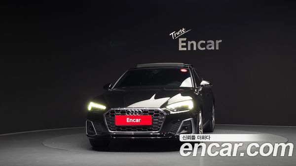 Audi A5 2020, фото 3