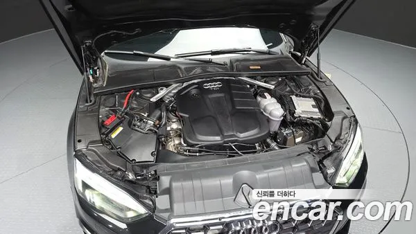 Audi A5 2020, фото 6