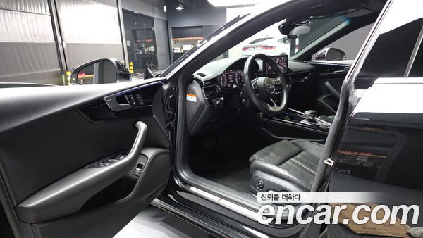 Audi A5 2020, фото 10