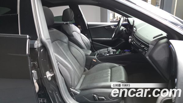 Audi A5 2020, фото 11