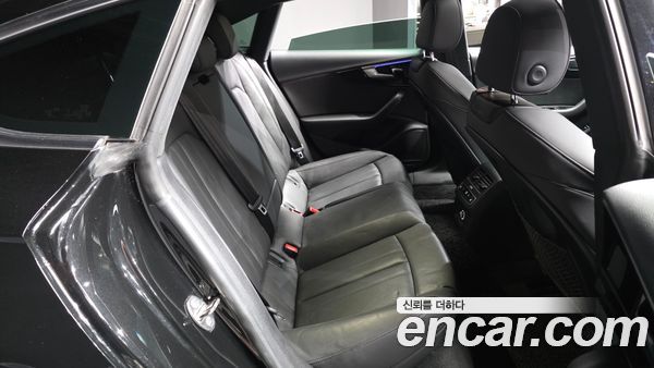 Audi A5 2020, фото 12